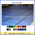 Grommets Around Edges &amp; Corners Tarps de aço, Tarps Flatbed